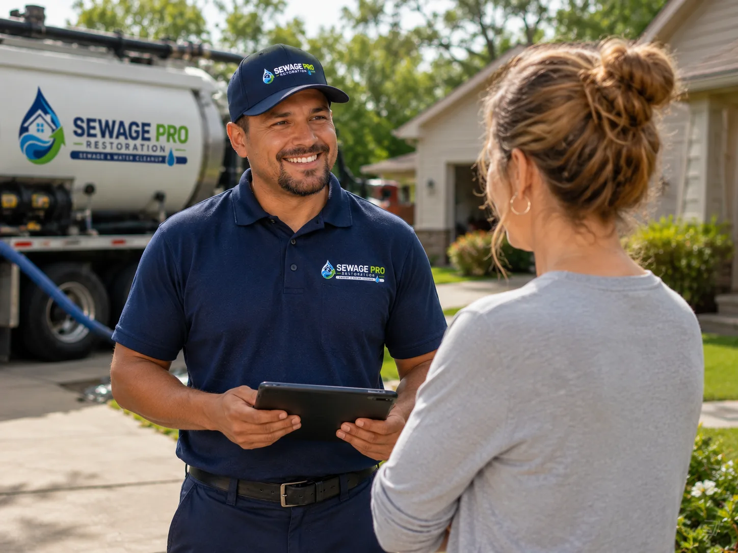 Sewage Cleanup Services Clementon, NJ FAQs